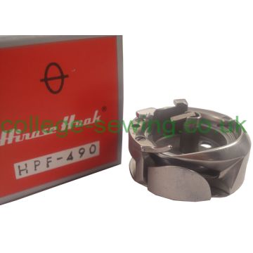 HPF490 HOOK & BASE PFAFF 471,474,491 HIROSE