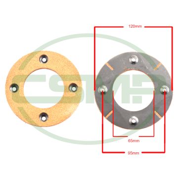 HS007 CLUTCH DISC