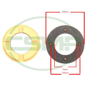 HS-022 CONSEW CLUTCH DISC