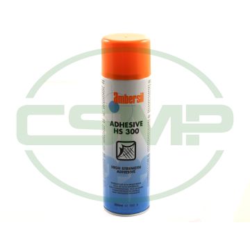 HS300 HIGH STRENGTH ADHESIVE SPRAY AMBERSIL 500ml