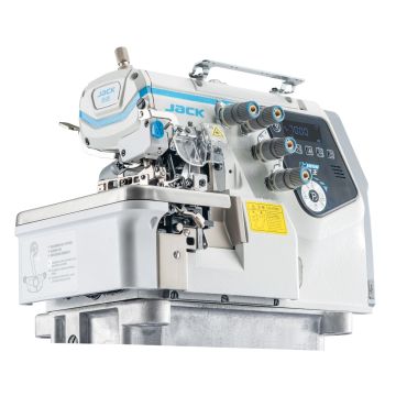 JACK URUS C7-5-03/333 5 THREAD DIRECT DRIVE OVERLOCK