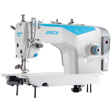 JACK F5-HL7 DIRECT DRIVE NON-TRIM LARGE CAPACITY HEAVY-WEIGH LOCKSTITCH MACHINE