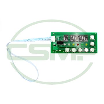 C-11 OPERATION BOARD FOR JEMA 110L STRIP CUTTER