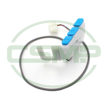 11503002100 LED SWITCH ASSY JACK A5E-Q 18PIN