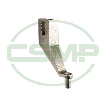 142016008 PRESSER FOOT 3.0MM JACK MG80