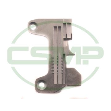 20715019 NEEDLE PLATE 0X4 JACK 798D-3-82/233