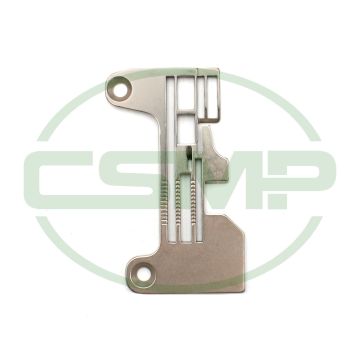 20715204 NEEDLE PLATE JACK C4 5 THREAD