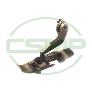 2071600200 PRESSER FOOT ASSY JACK 798D-4-M03/333