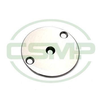 41712116 NEEDLE HOLE PLATE INSERT 2.5MM JACK T2210