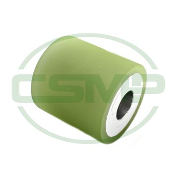 811663 RUBBER ROLLER 50X50MM FOR JACK PULLER FEED DEVISE