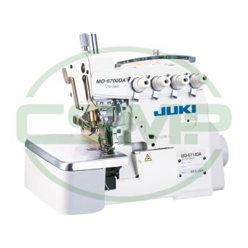 JUKI MO-6716DA-FF6-40H 4.8mm x 4.8mm 5 THREAD OVERLOCK DRY HEAD