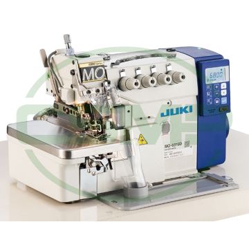 JUKI MO-6814S-BD6-30H/DD10N 4 THREAD DIRECT DRIVE OVERLOCK