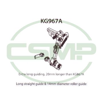 KG967A DROP DOWN SEWING GUIDE LONG