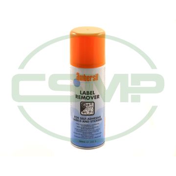 LABEL REMOVER AMBERSIL 200ML