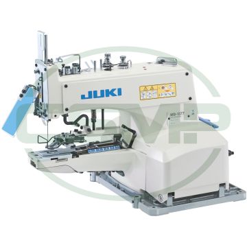 JUKI MB-1373 CHAINSTITCH BUTTON SEWING MACHINE HEAD ONLY