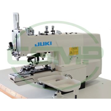 JUKI MB-1800B COMPUTER CONTROLLED CHAINSTITCH BUTTON SEWING MACHINE