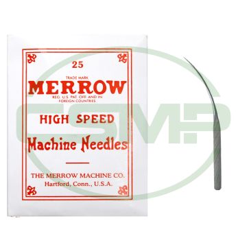 2SDT PACK OF 25 MERROW NEEDLES SIZE 2 NM80/12