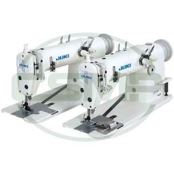 JUKI MH-380FU PARRALLEL 2 NEEDLE DOUBLE CHAINSTITCH MACHINE