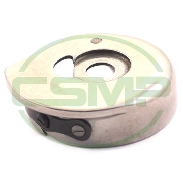 MN52E0125 = CP12M(230) BOBBIN CASE CAP MITSUBISHI