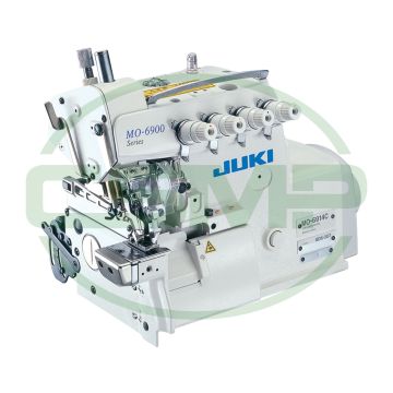 JUKI MO-6904C-0E6-307/1N3T OVERLOCK 4MM HIGH THROW