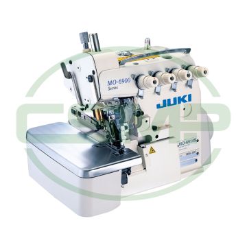 JUKI MO-6914R-BD6-307 TOP FEED OVERLOCK 4 THREAD