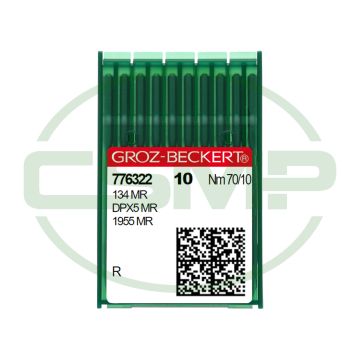 MR2 134R SIZE 70 PACK OF 10 NEEDLES GROZ BECKERT