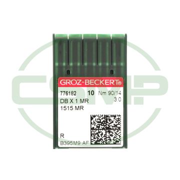 MR3 16X95 SIZE 90 PACK OF 10 NEEDLES GROZ BECKERT