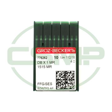 MR4 16X95 SES/FFG SIZE 110 PACK OF 10 NEEDLES GROZ BECKERT