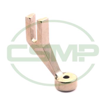 MV35A0106 PRESSER FOOT 3MM FLAT MITSUBISHI PLK GENUINE