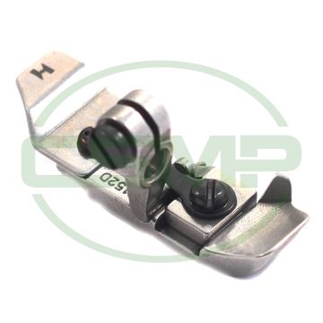 P152D-A PRESSER FOOT CURLING SIRUBA 737E-504