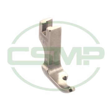 P311 SOLID CORDING FOOT (FRONT CUT)