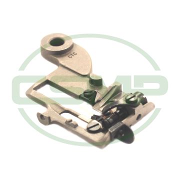 PF100 PRESSER FOOT ASSY MEDIUM ZUSUN CM500 BLINDSTITCH