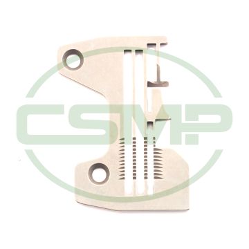 S19146001C N/PLATE 5MM BROTHER N11 GENERIC