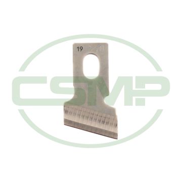 S51356-0-01 3/4"=19.1MM CUTTER BROTHER LH4-B800E