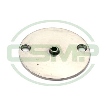 SA6133001 NEEDLE HOLE PLATE 1.6HH-SC BROTHER **DISCONTINUED**