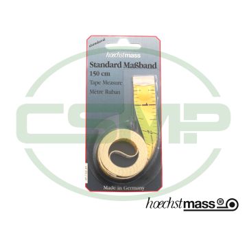 SD-19/SB 60" TAPE MEASURE BLISTER CM/INCH