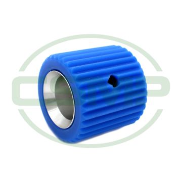 T5550 55X50MM PLASTIC ROLLER RACING PL PT PULLER