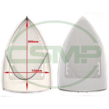 TS8 SUSSMAN ELECT 100T PTFE TEFLON IRON SHOE FRAMED
