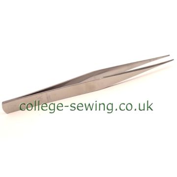 TWE12 5" LONG SRAIGHT TWEEZER