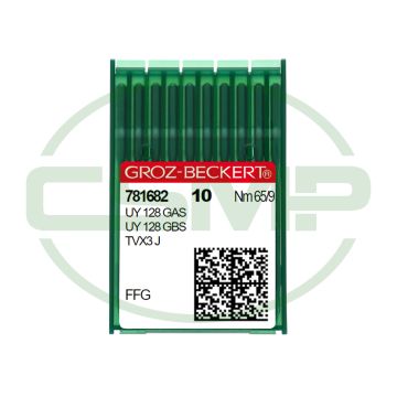 UY128GAS FFG SES SIZE 65 GROZ BECKERT PACK OF 10 NEEDLES