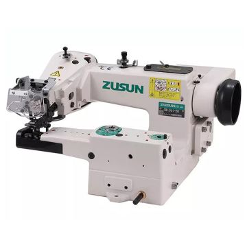 CM-361-BD ZUSUN BLINDSTITCH HEAVY DUTY DIRECT DRIVE HEAD ONLY